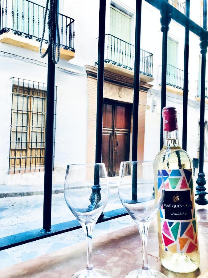 Centro Antequera Apartamento Las Recoletas 외부 사진