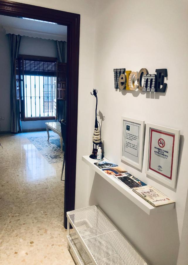Centro Antequera Apartamento Las Recoletas 외부 사진
