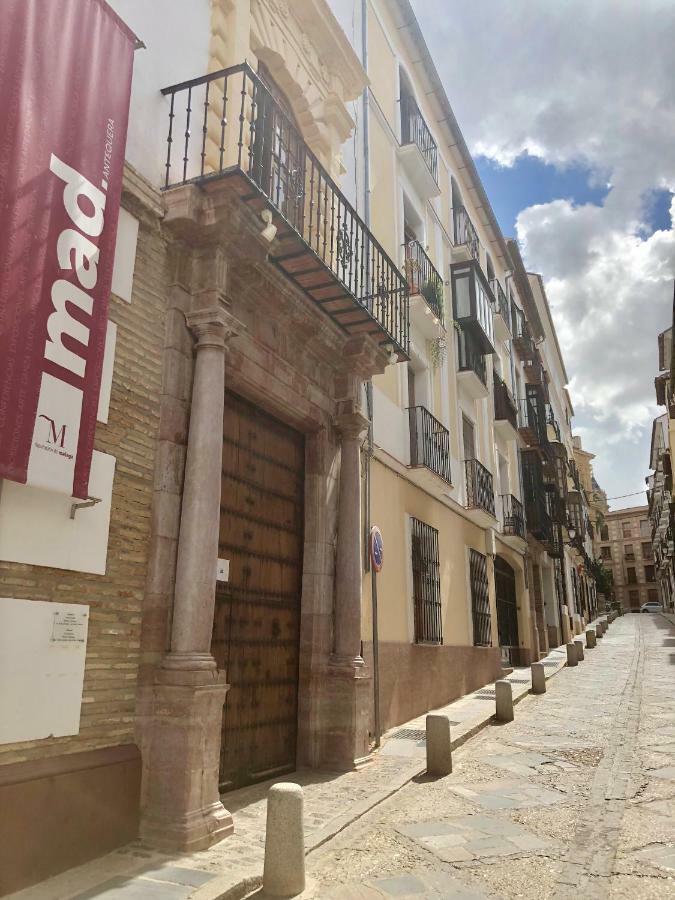 Centro Antequera Apartamento Las Recoletas 외부 사진
